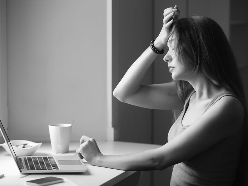 la ansiedad afecta a la vida
